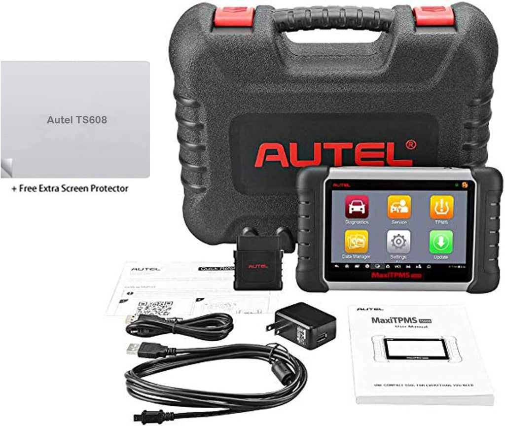 TPMS Diagnostic Scan Tool with Full Systems Diagnoses P97082