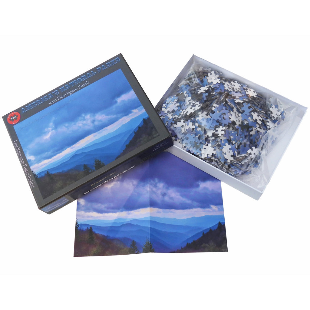 1000 Piece Jigsaw Puzzle O21361