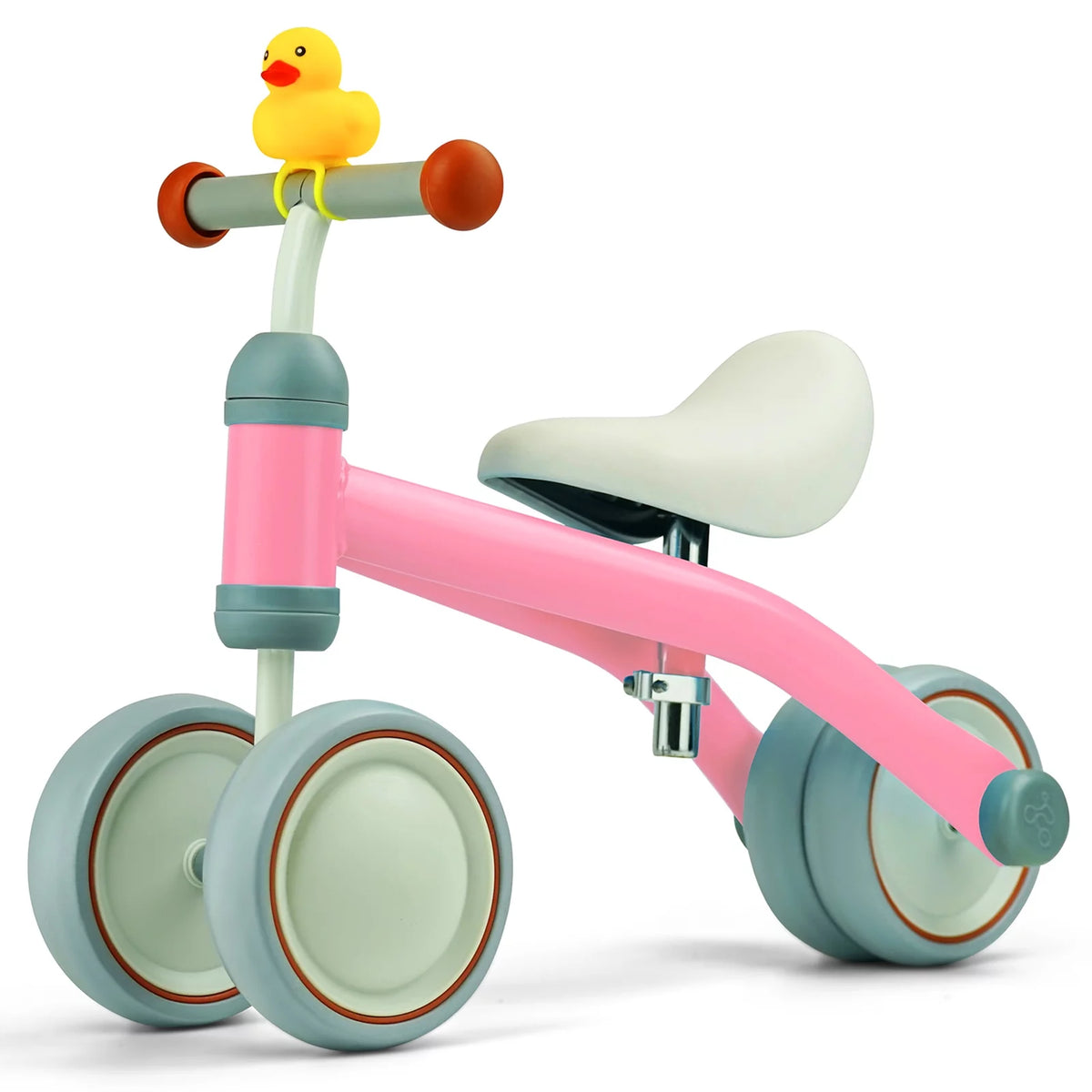 White Baby Balance Bike E460