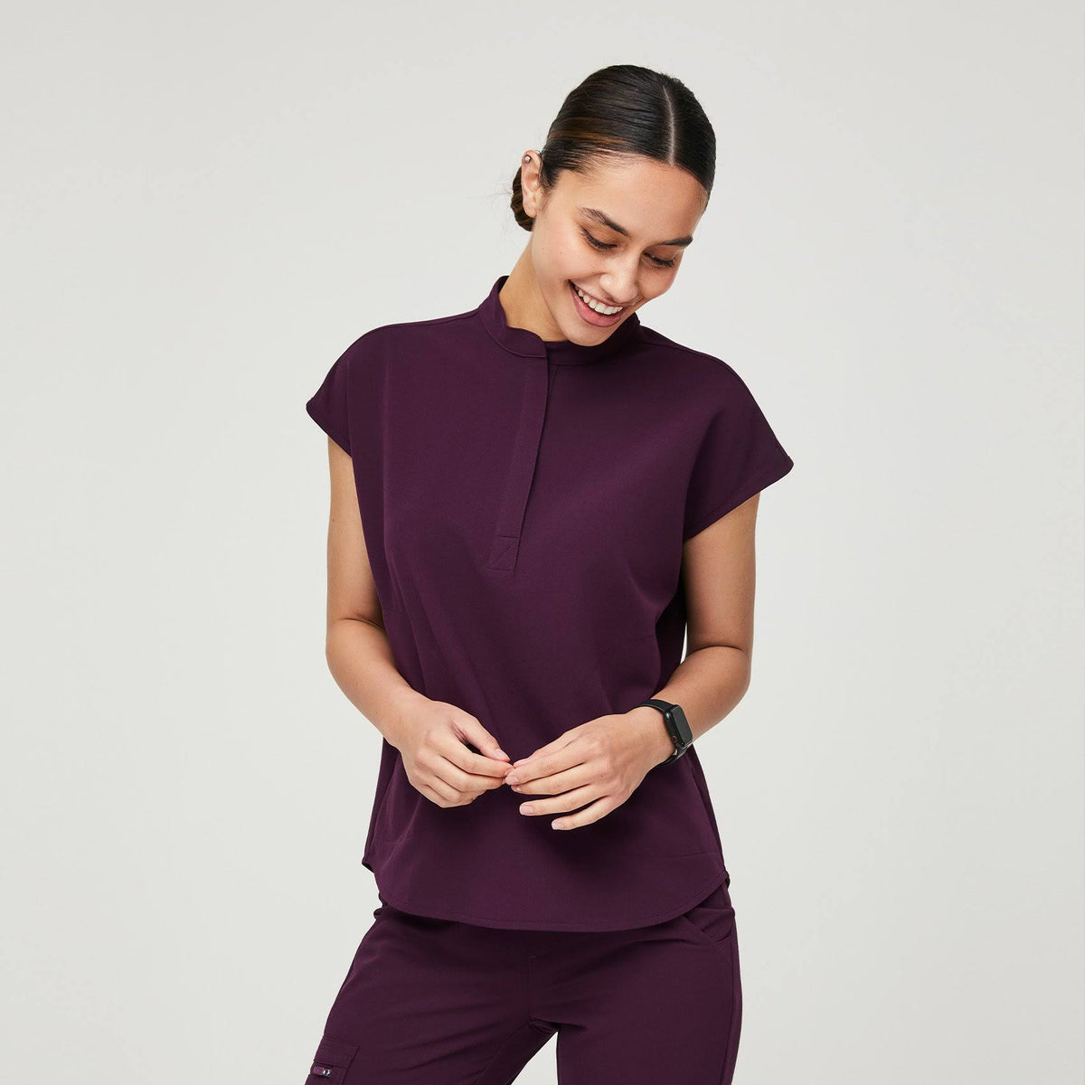 Scrub Top D37241