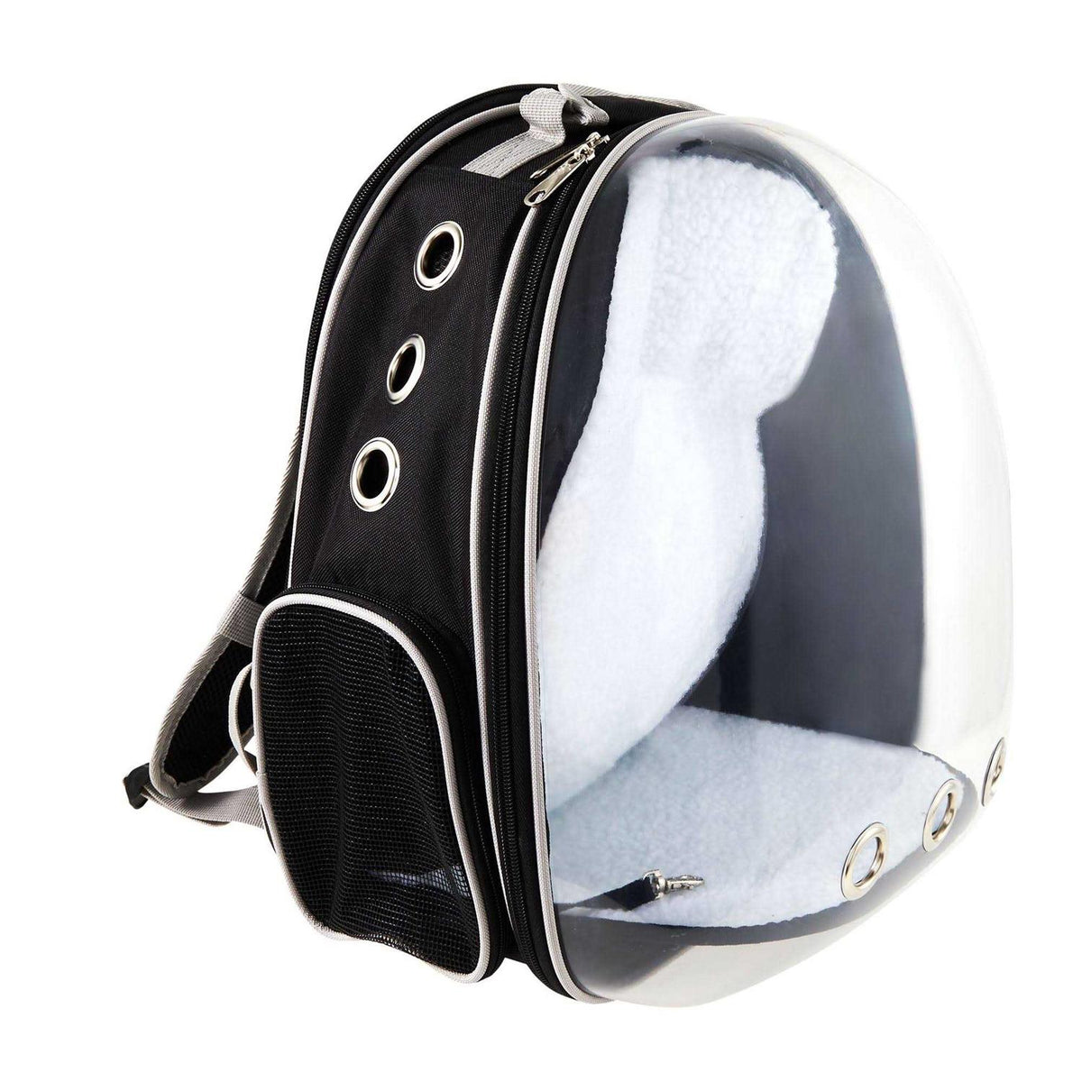 Expandable Plastic Cat Carrier P515441