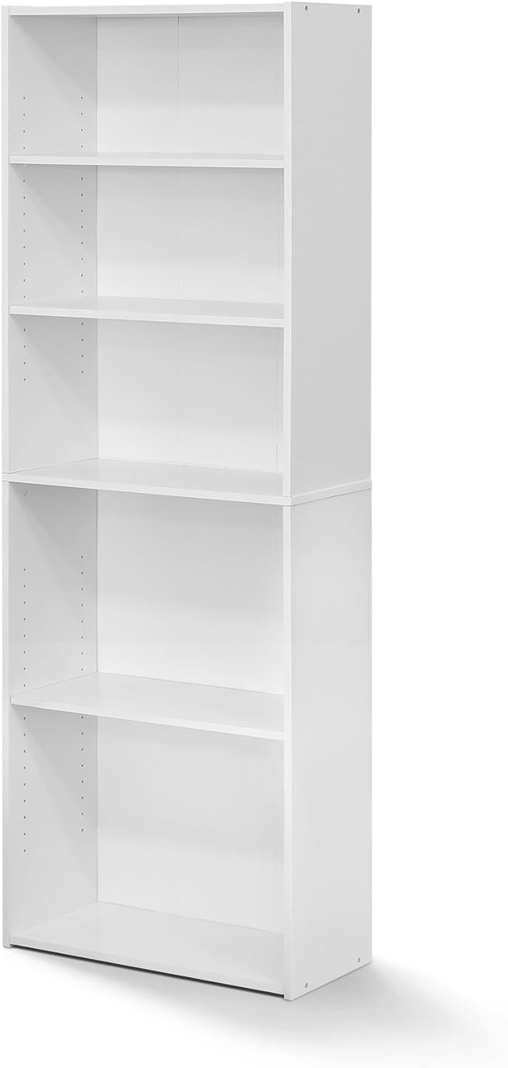 3-Shelf Bookcase, Highland Oak I2332