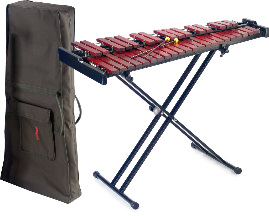 37-Note Xylophone Set with Stand and Bag B358583