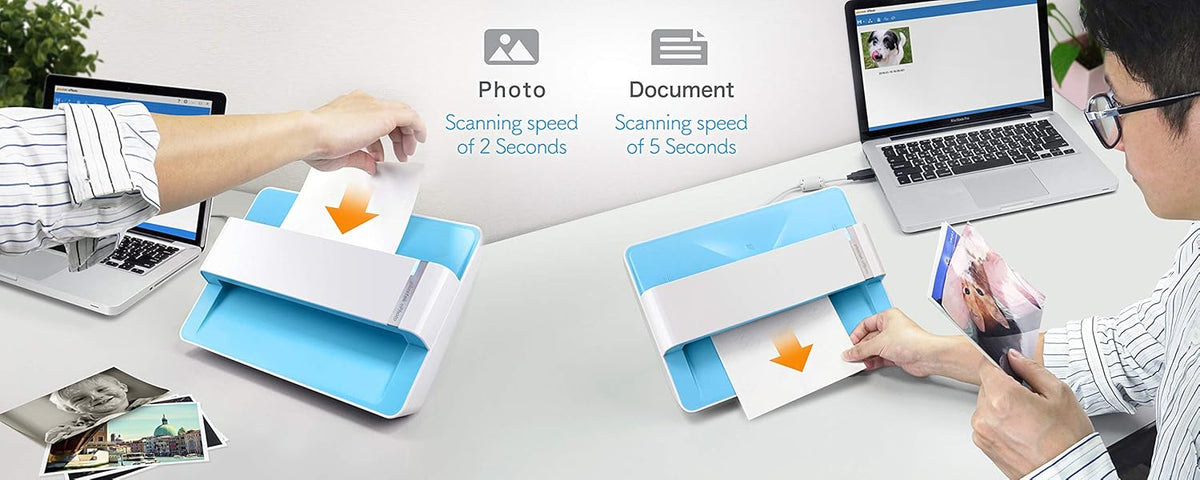 Photo Scanner with CCD Sensor P897712