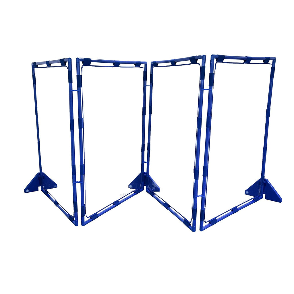 4 Pc Free-Standing PlayPanel Set A7768