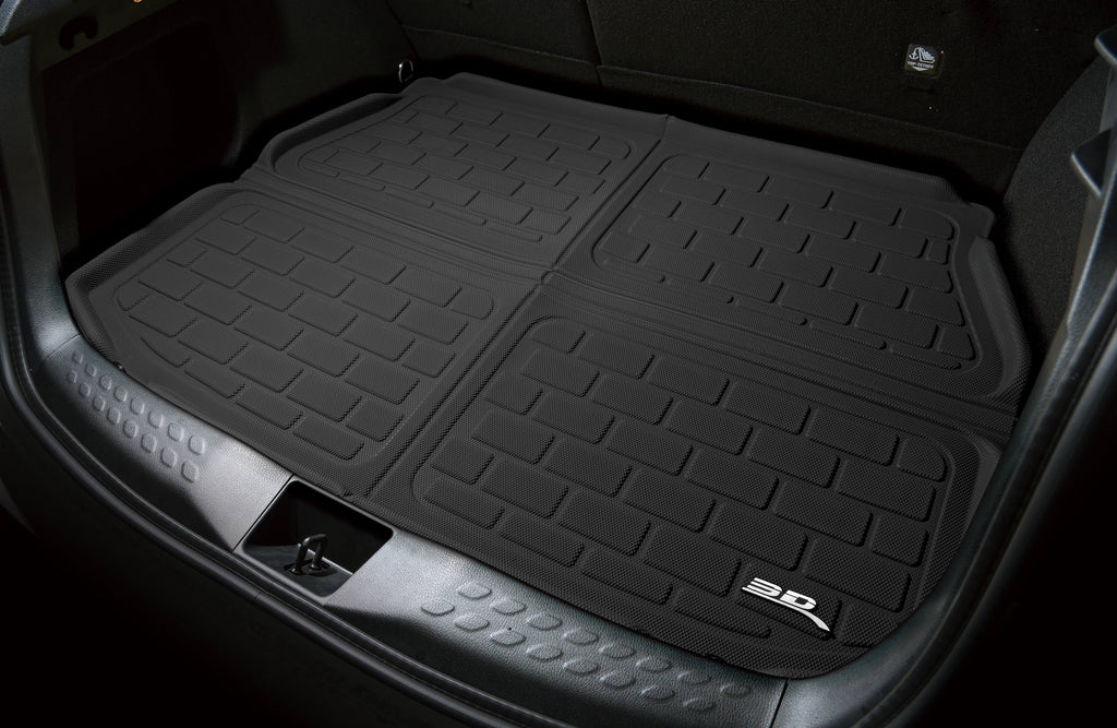 Black Cargo Liner D148