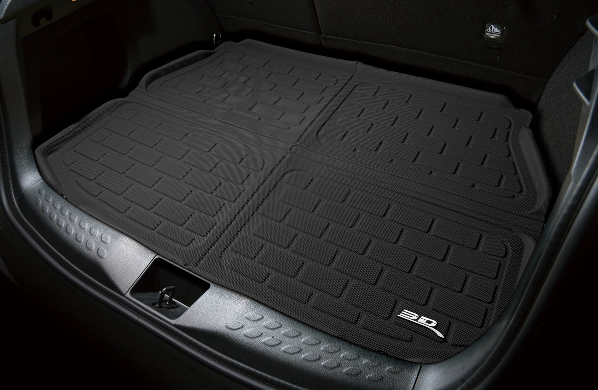 Black Cargo Liner D148