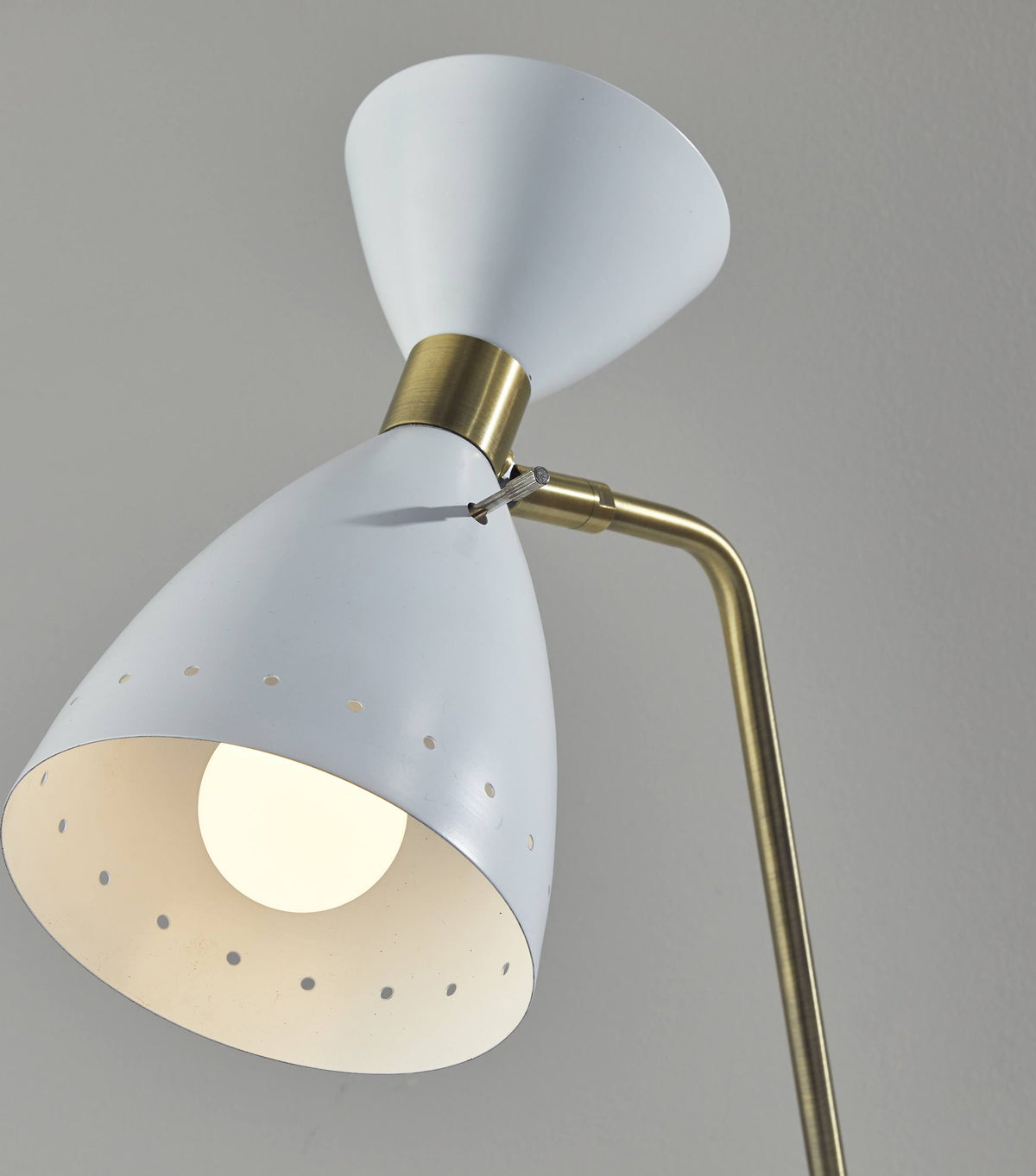 White Desk Lamp N466505