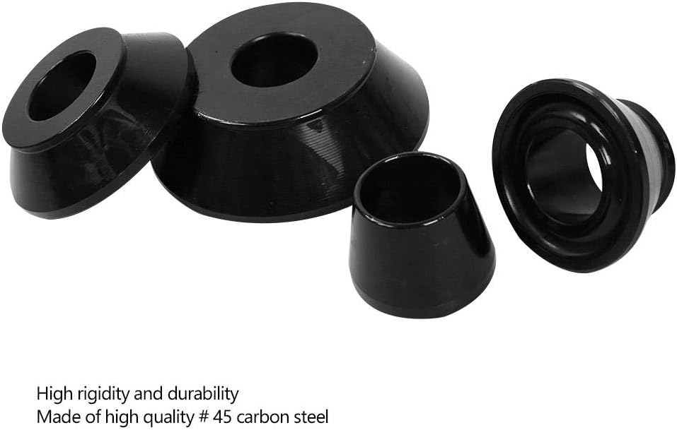 Wheel Tire Balancer 4Pcs Tape Cone 40mm Standard Shaft for Car Trucks Caravans SUVs M696413