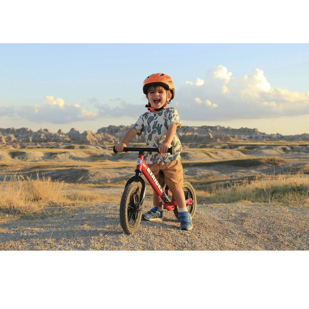 Red Balance Bike N157500