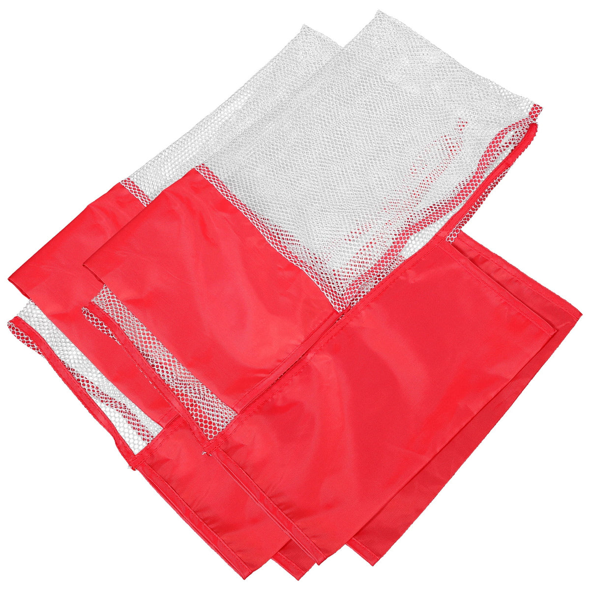 4 Pcs Swimming Pool Mesh Chair Net Bag Q458473