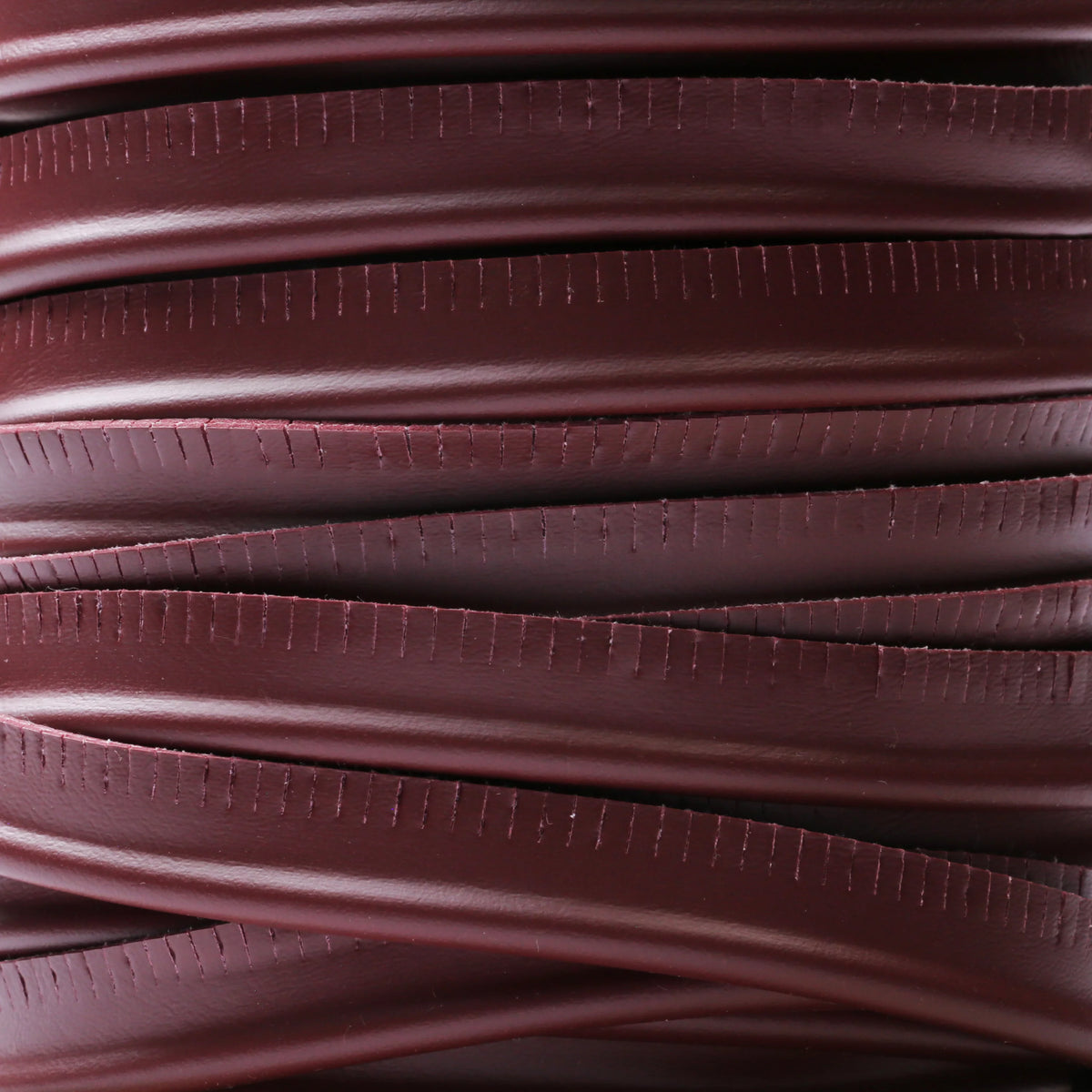 Burgundy Red Marine Vinyl Upholstery Trim H5788