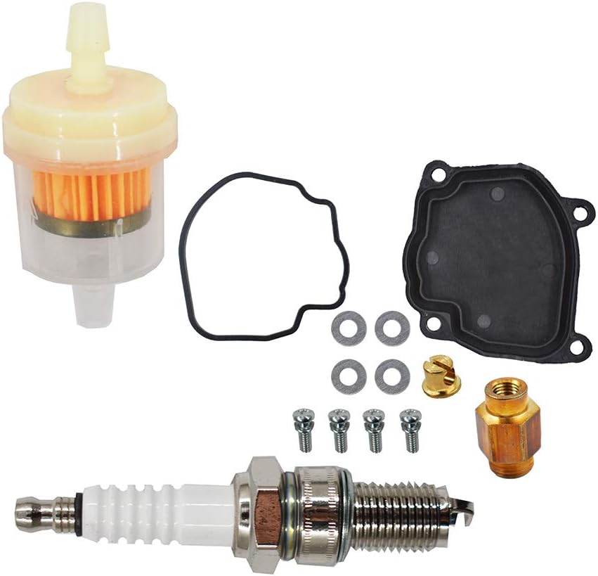 Carburetor Pack of 2 L759