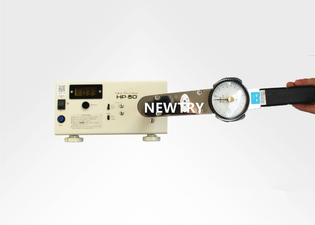 Digital Display Torsion Tester Torque Meter with Test Head I554