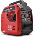 4400W 120V Portable Gasoline Generator S405784