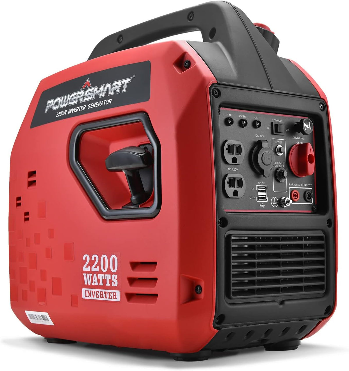 4400W 120V Portable Gasoline Generator S405784
