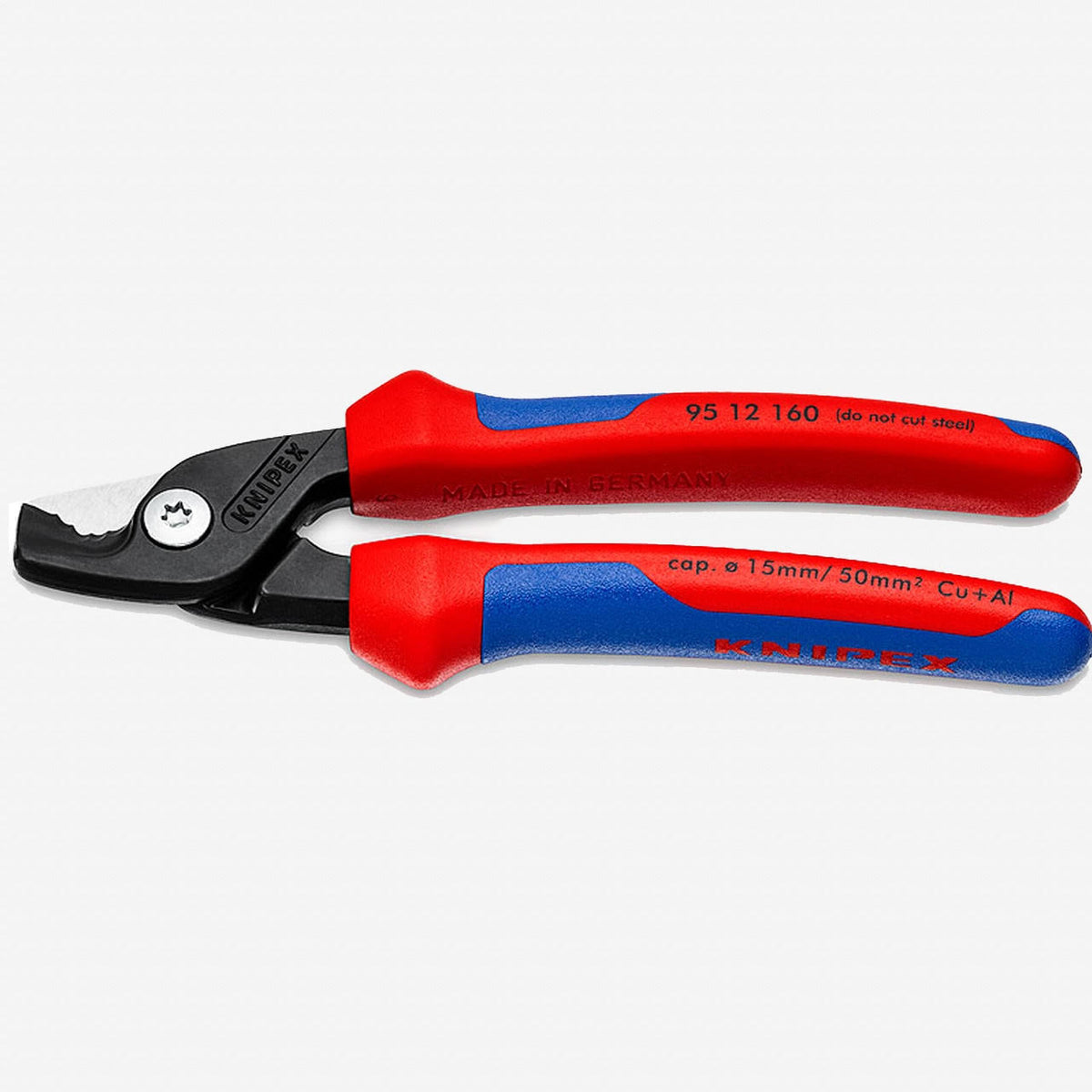 Cable Shears with StepCut Edge P8797