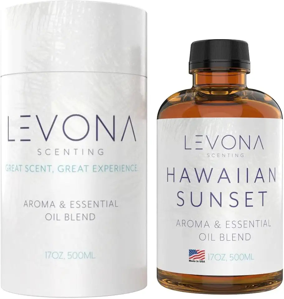 500ml Essential Oil with Mandarin Citrus & Grape Notes F45866