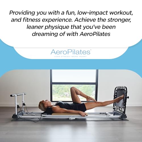 Portable Pilates Reformer B7854