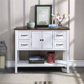 Brown Console Table X135