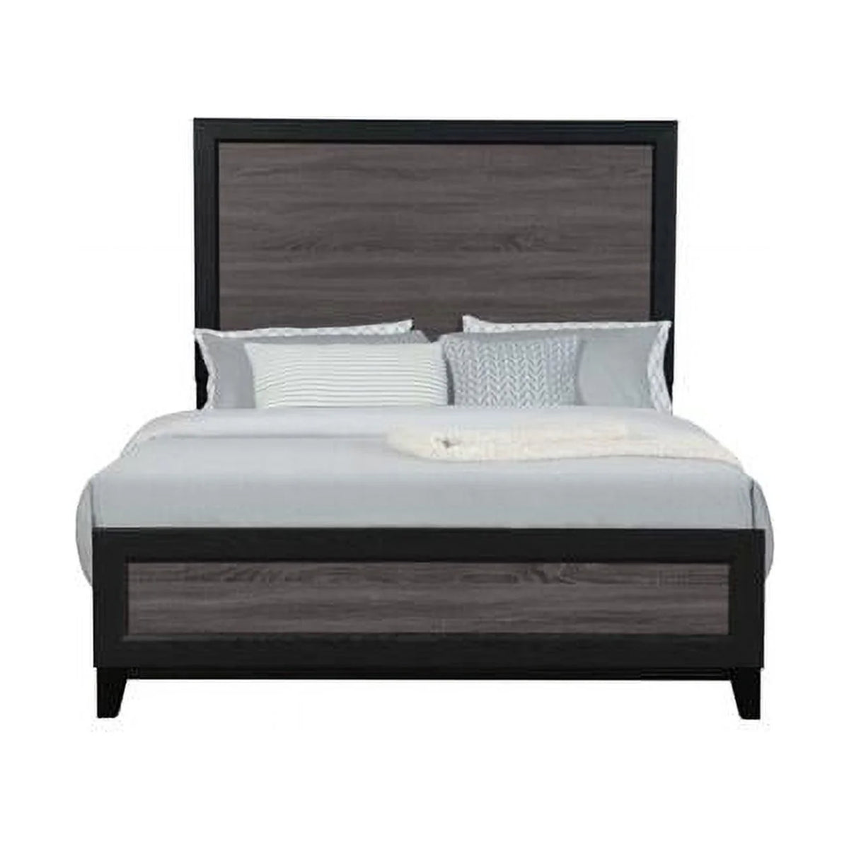 Queen Bed V291