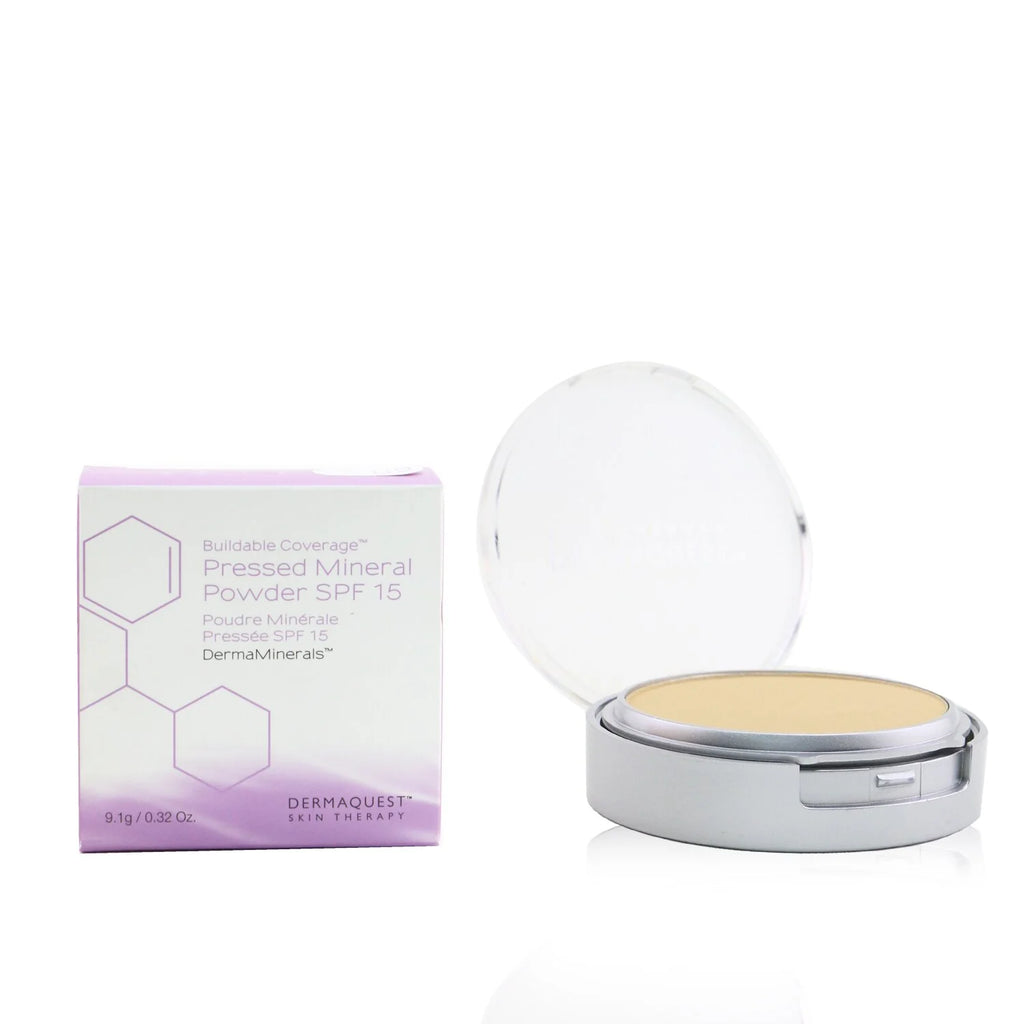 Pressed Mineral Powder SPF 15 L98521