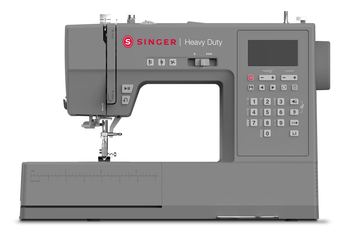 Heavy Duty Computerized Sewing Machine U404