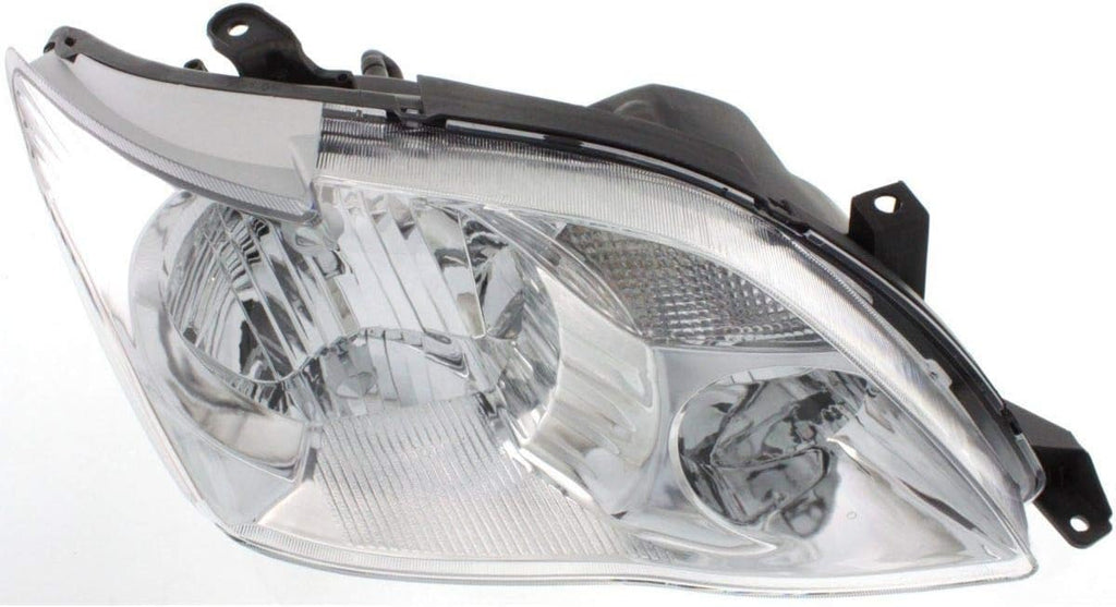 Passenger Side Headlight with Bulb for 2005-2007 Toyota Avalon M7437