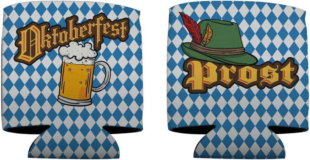 Oktoberfest Can Coolers (12) S203