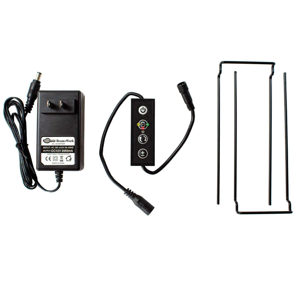 Full Spectrum LED Adjustable Aquarium Light J789718