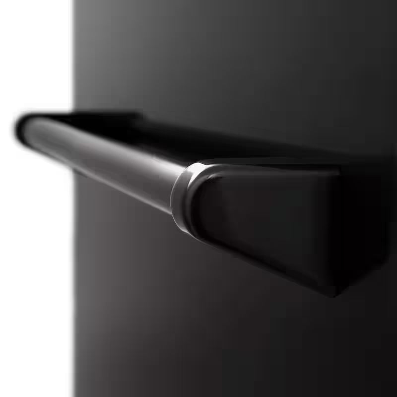 Black Stainless Steel 24 in. Compact Dishwasher with 2 Racks O69218