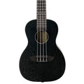 Black Concert Ukulele K9749