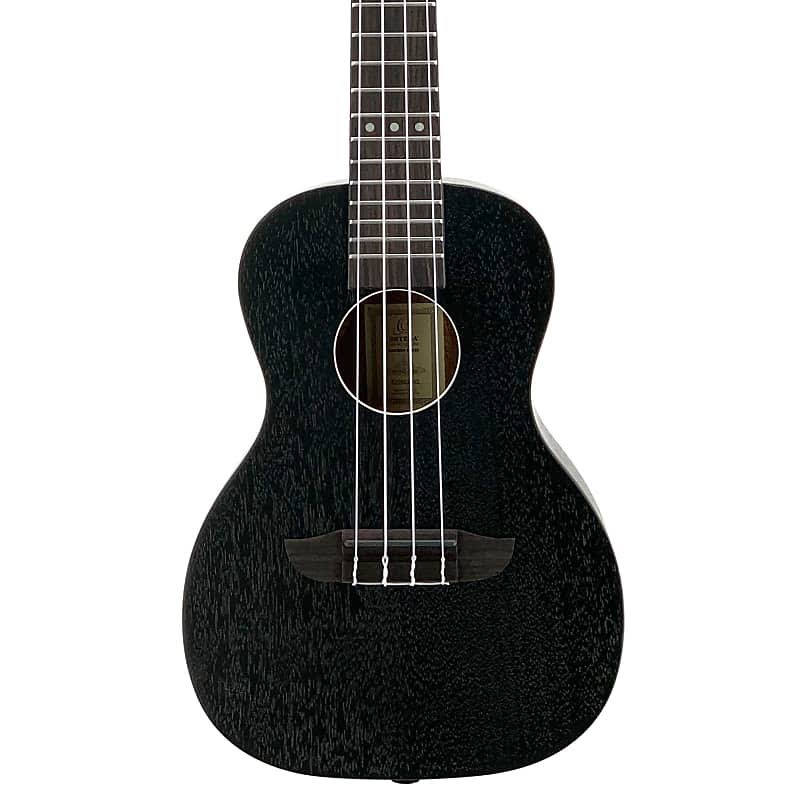 Black Concert Ukulele K9749