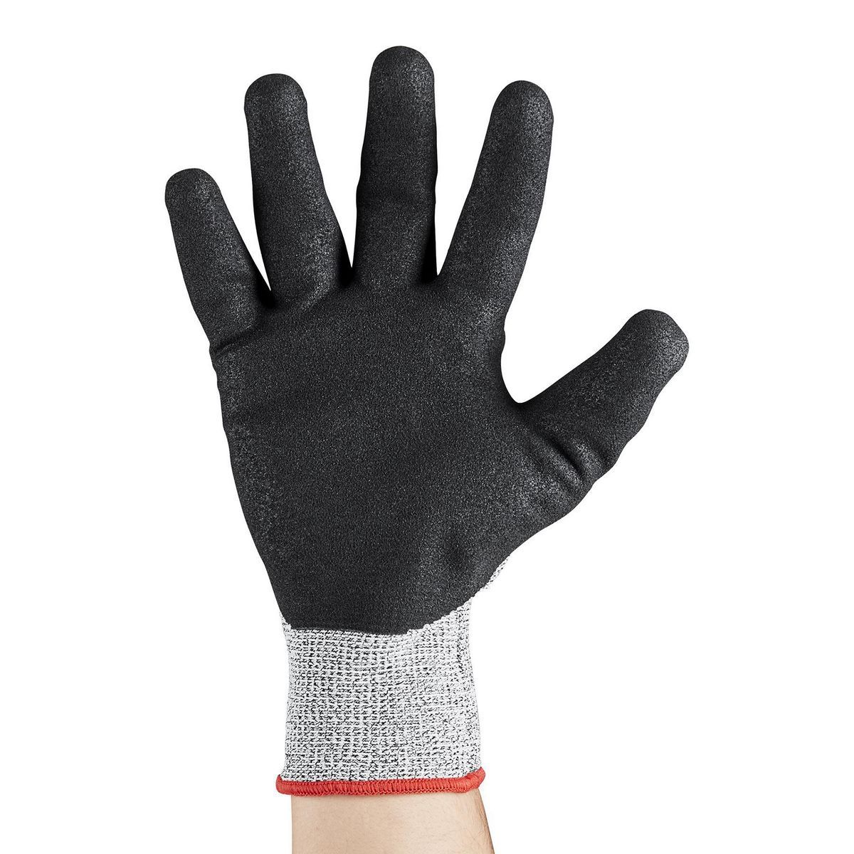 Nitrile-Dipped Impact Protection Work Gloves, X-Large Z731