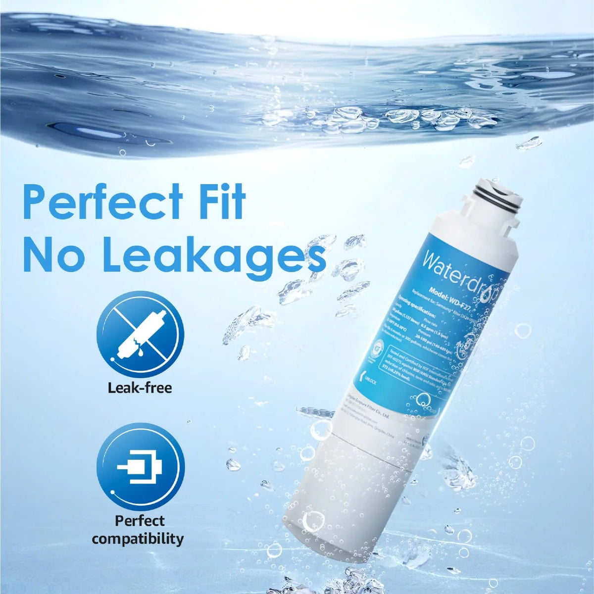 Refrigerator Water Filter O8333