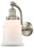 1 Light Sconce O327