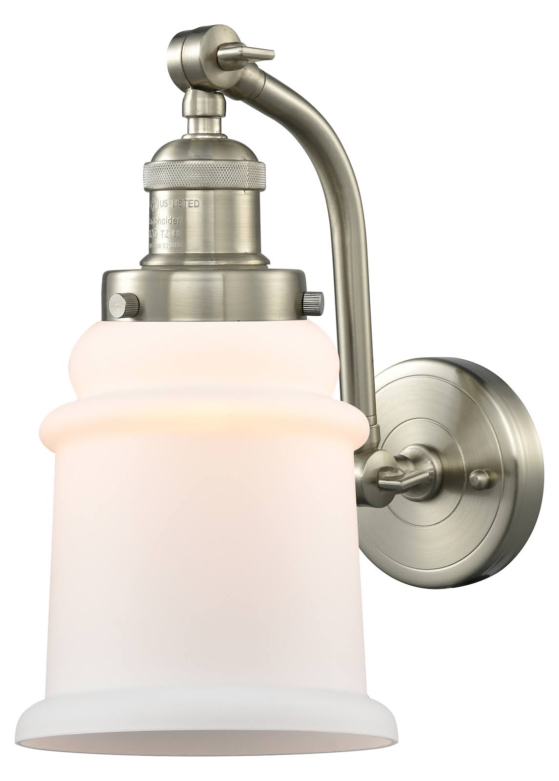 1 Light Sconce O327