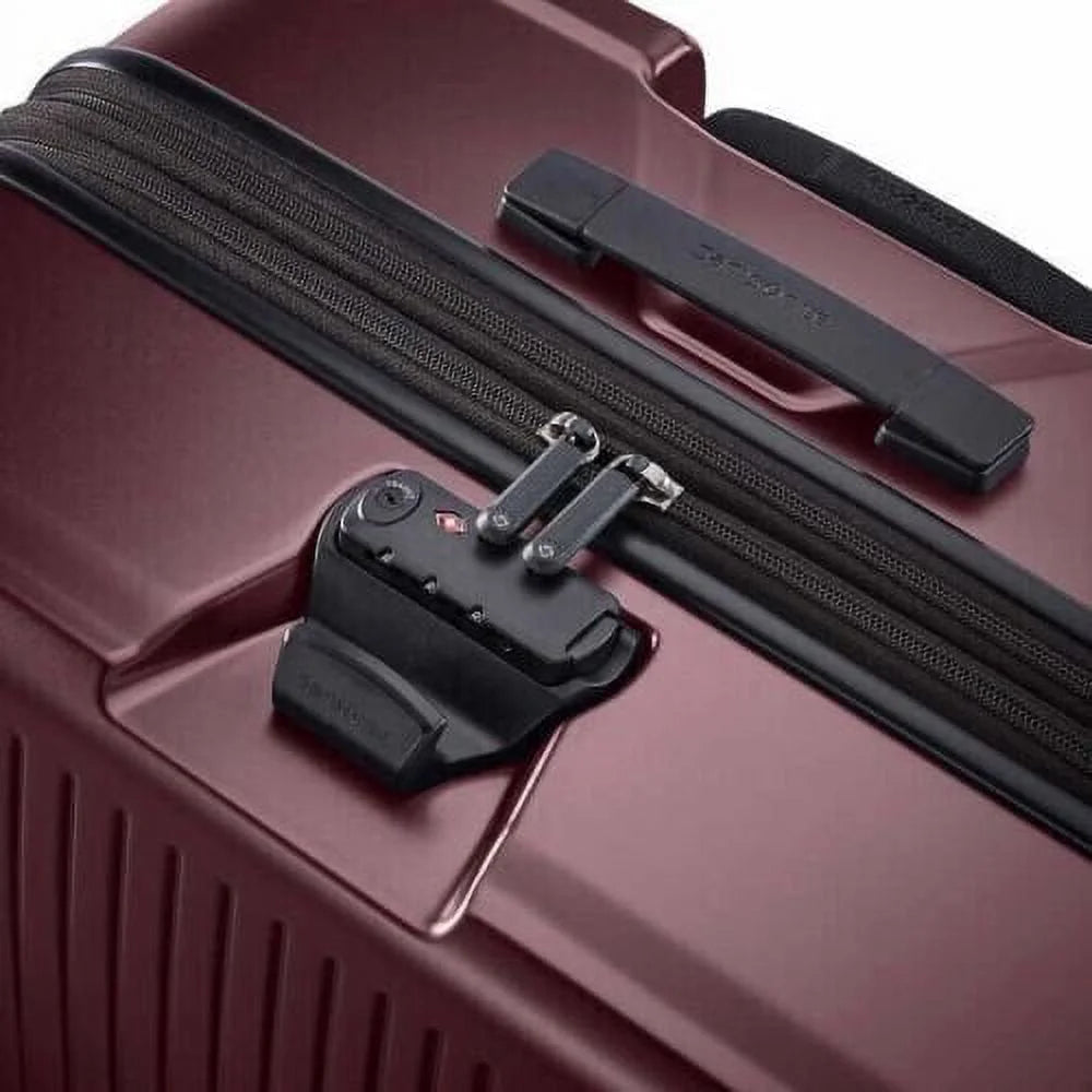 Merlot 2 Piece Hardside Luggage Set W96995