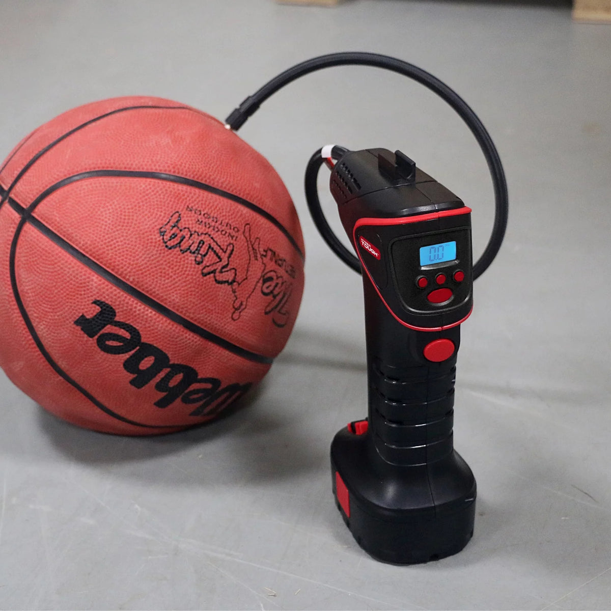 Hand Held Digital Tire Inflator B952029