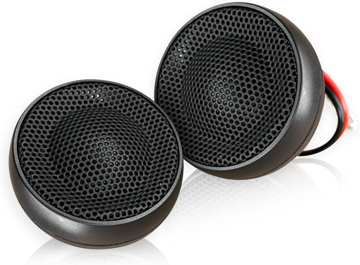 2-Way 6.5” 320 Watt Component Car Speaker Set R836