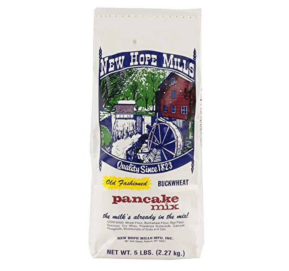 Buckwheat Pancake Mix, 5 lb. J73376