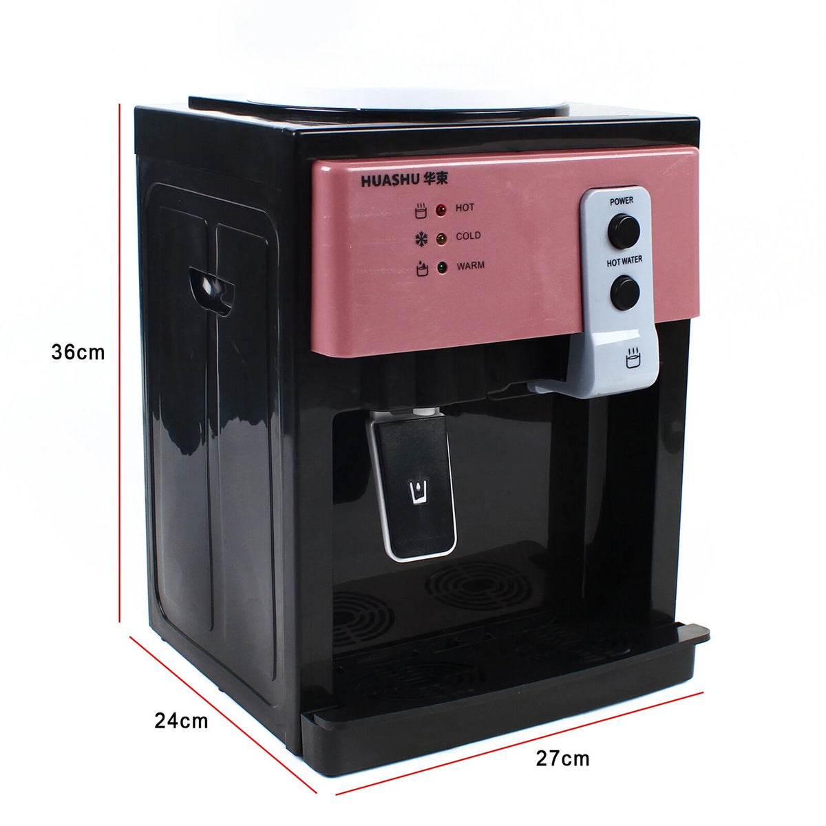 5 Gallon 110V Desktop Electric Cold & Hot Water Dispenser R8298