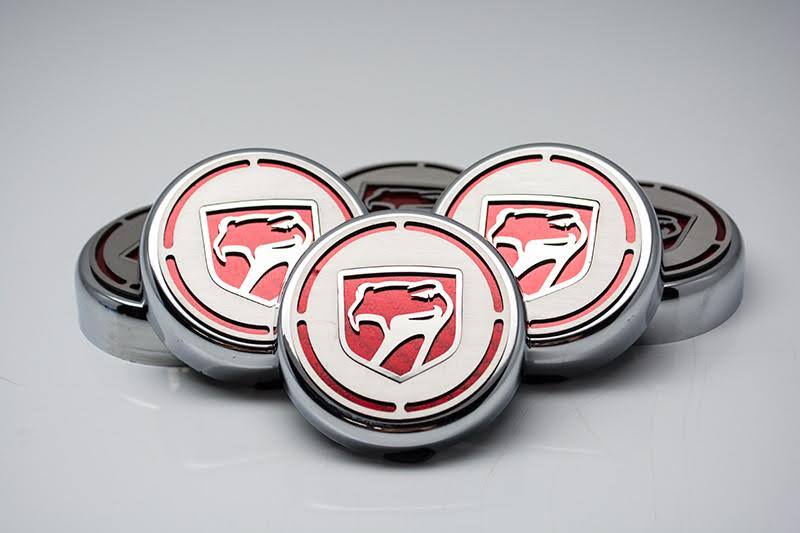 Orange Cap Cover Set 5pc P607