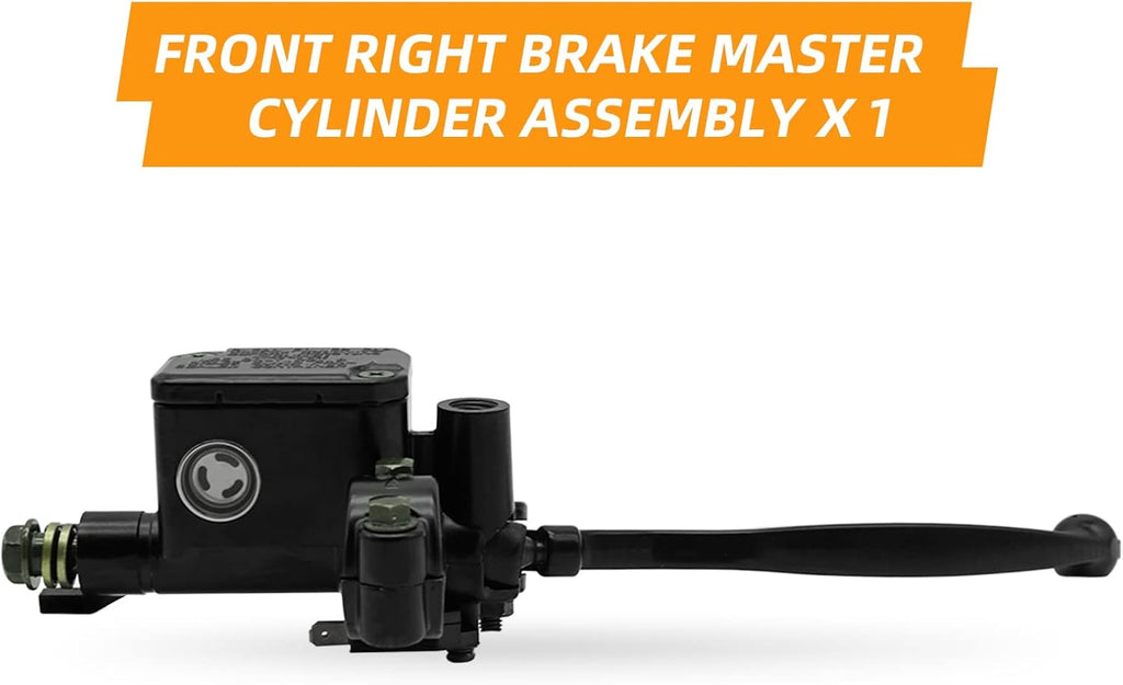 Front Right Brake Master Cylinder Pack of 2 T67545