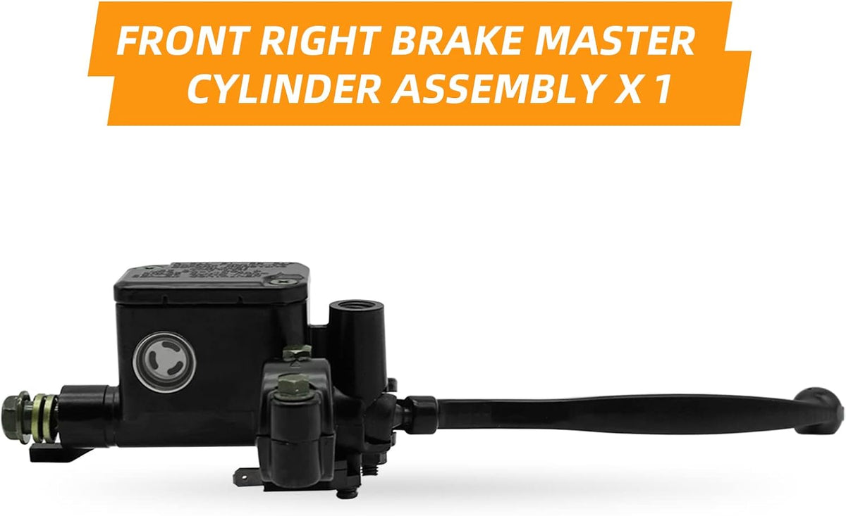 Front Right Brake Master Cylinder Pack of 2 T67545