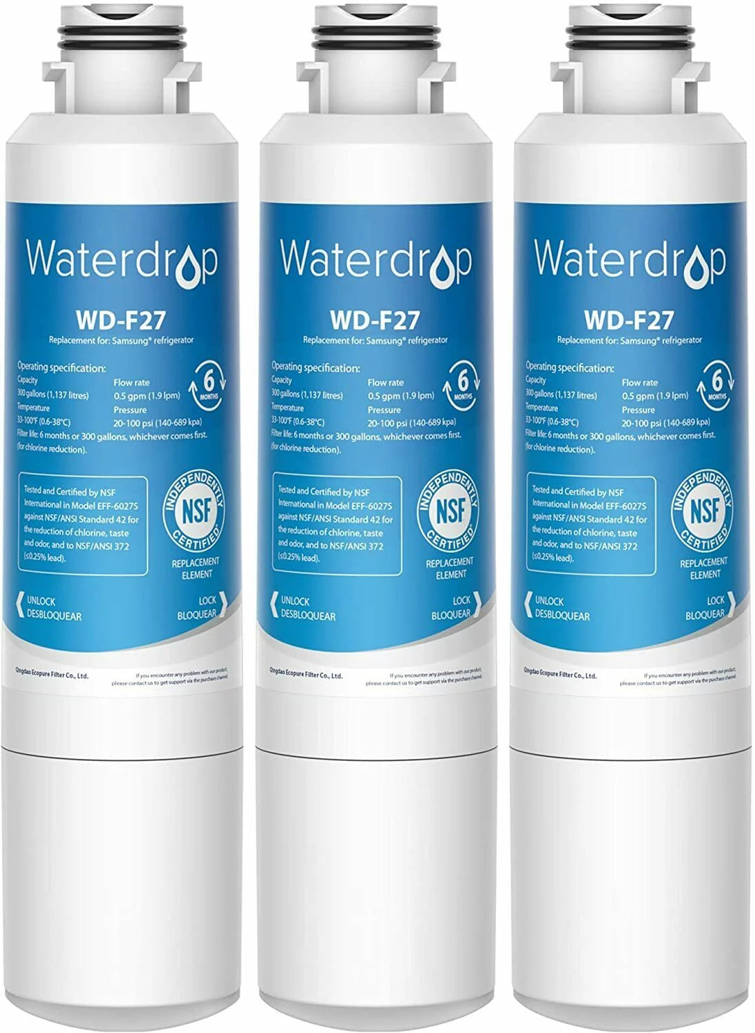 Refrigerator Water Filter O8333