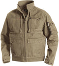 Antique Khaki Canvas Jacket L968090