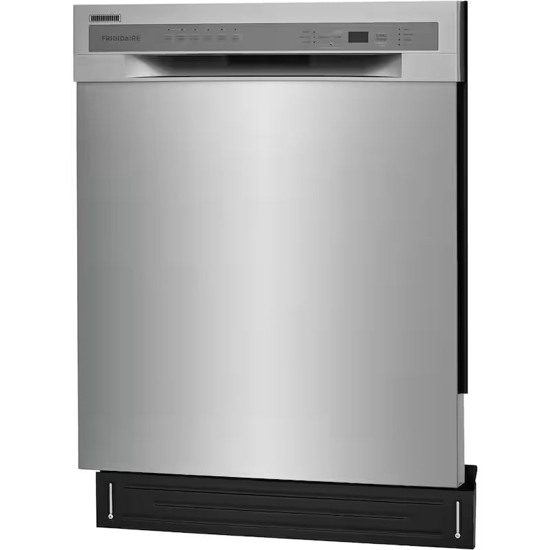 Stainless Steel Tall Tub Dishwasher F82166