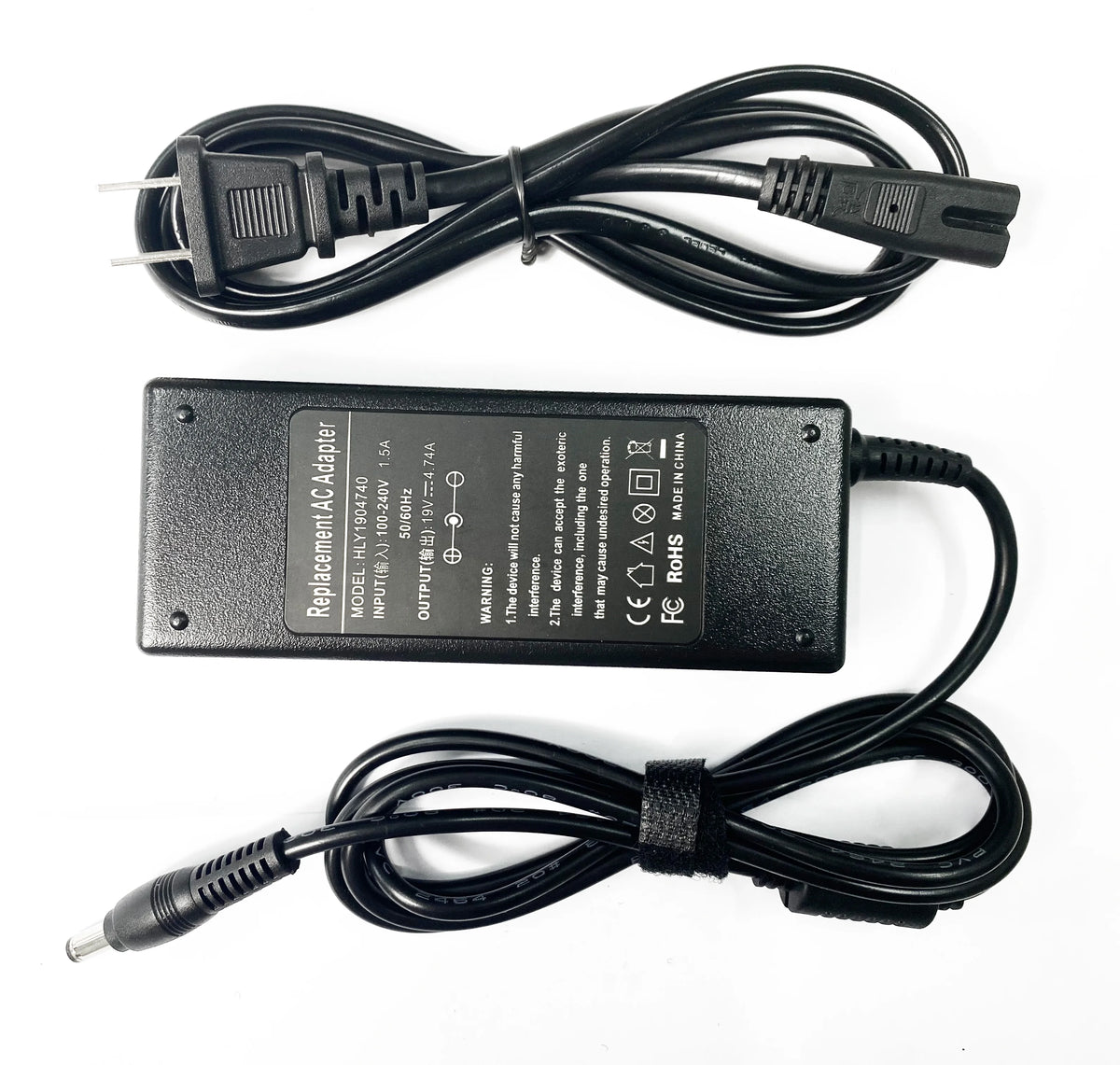 Laptop AC Adapter Charger W879