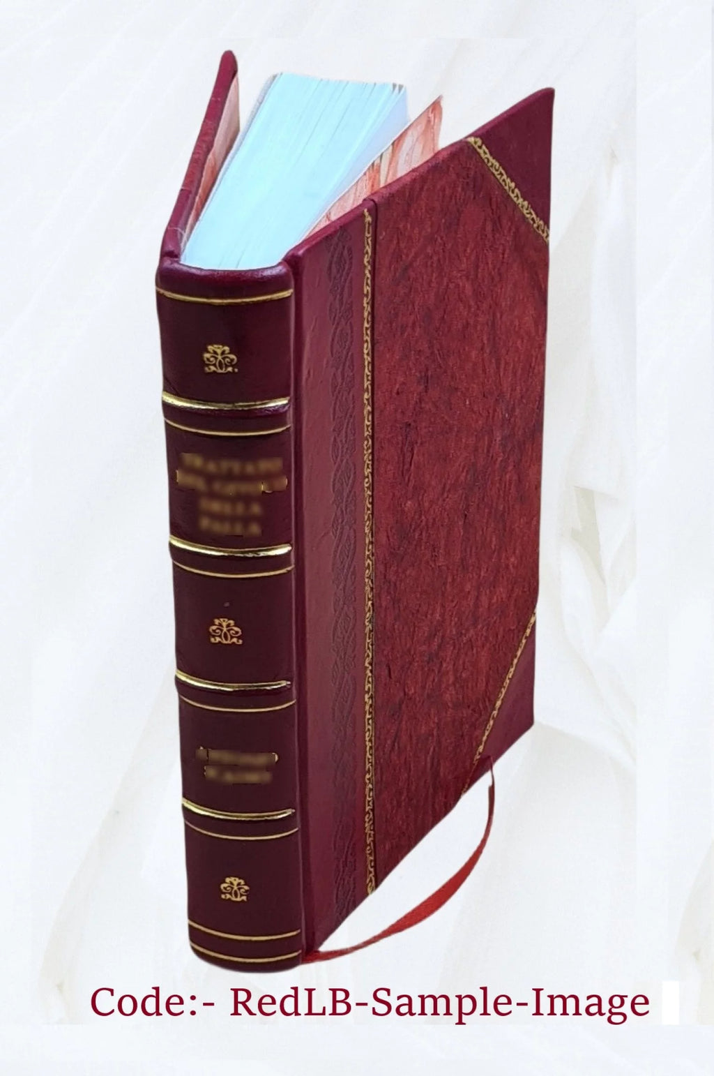 Leather Bound J79209